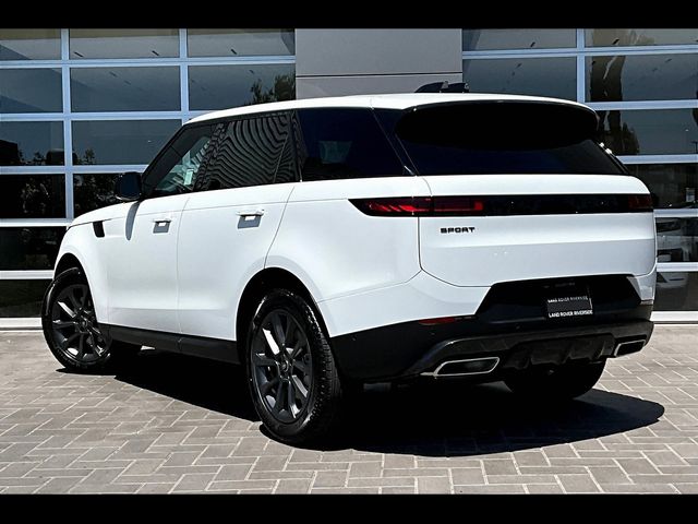 2024 Land Rover Range Rover Sport SE