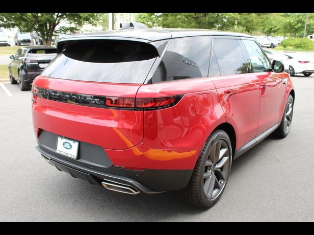 2024 Land Rover Range Rover Sport SE