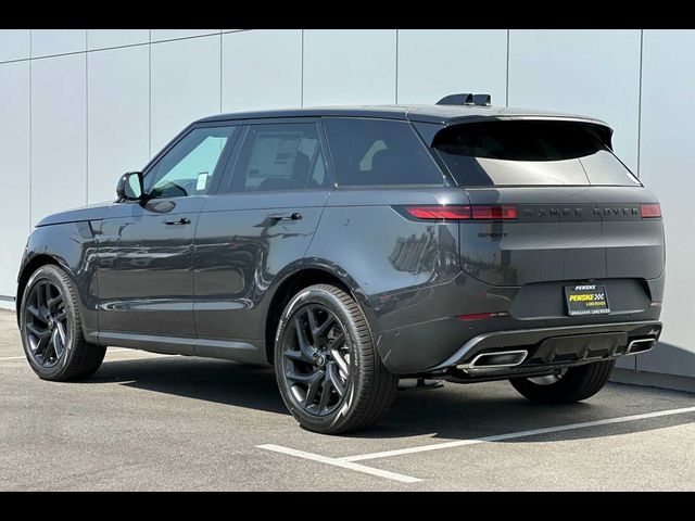 2024 Land Rover Range Rover Sport SE