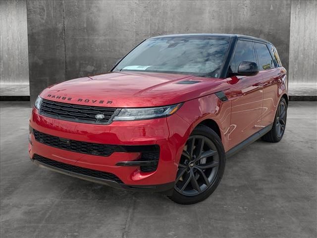 2024 Land Rover Range Rover Sport SE