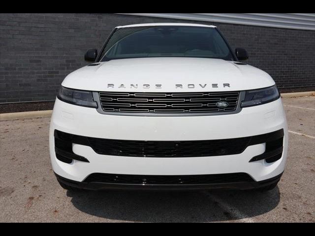 2024 Land Rover Range Rover Sport SE