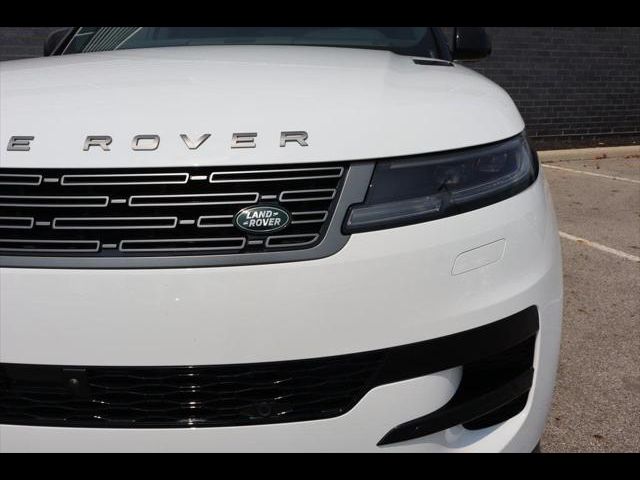 2024 Land Rover Range Rover Sport SE