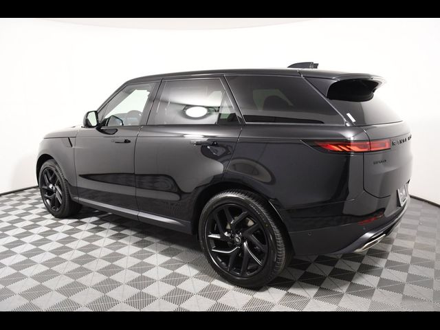 2024 Land Rover Range Rover Sport SE