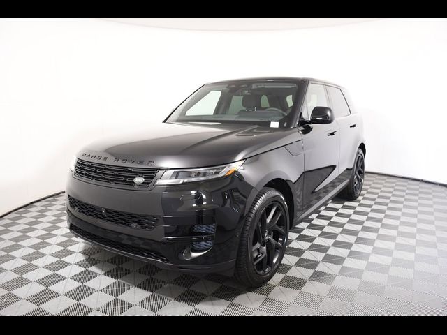 2024 Land Rover Range Rover Sport SE