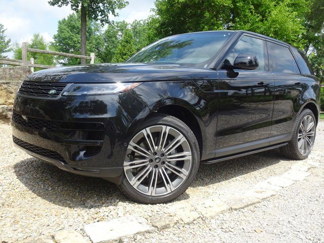 2024 Land Rover Range Rover Sport SE