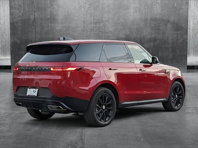 2024 Land Rover Range Rover Sport SE