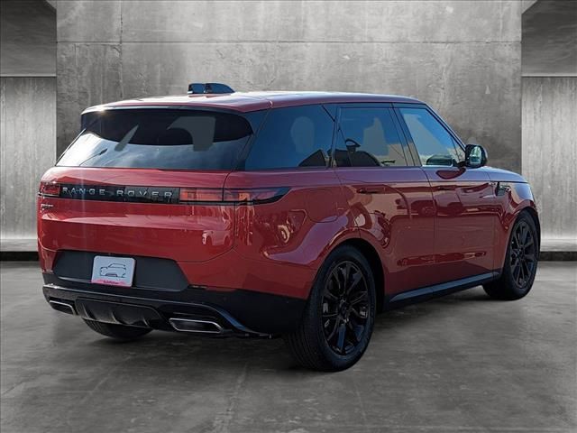 2024 Land Rover Range Rover Sport SE