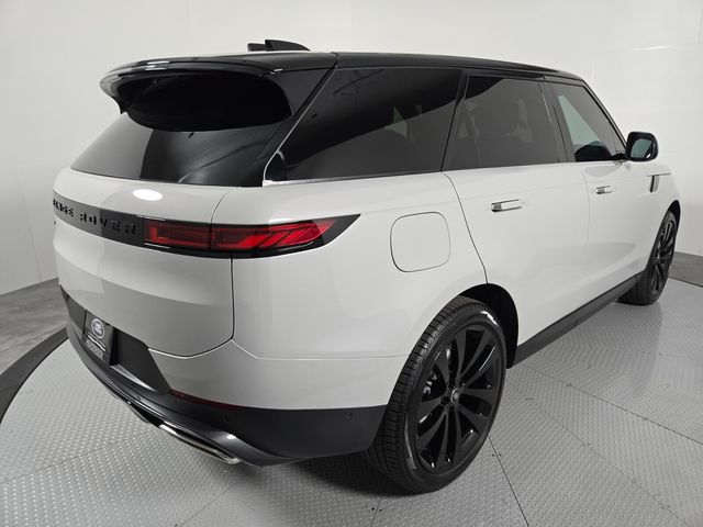 2024 Land Rover Range Rover Sport SE