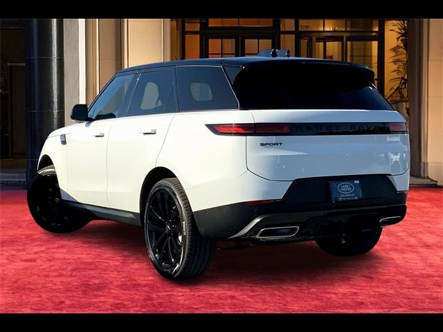 2024 Land Rover Range Rover Sport SE