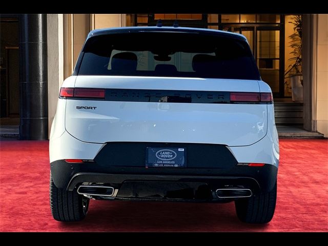 2024 Land Rover Range Rover Sport SE