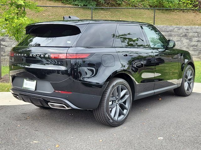 2024 Land Rover Range Rover Sport SE