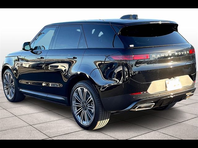 2024 Land Rover Range Rover Sport SE