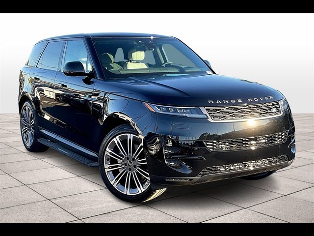 2024 Land Rover Range Rover Sport SE