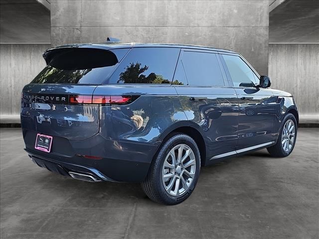 2024 Land Rover Range Rover Sport SE