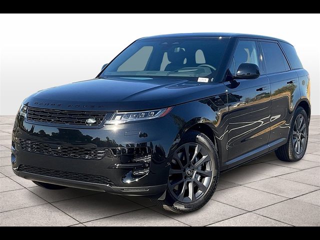 2024 Land Rover Range Rover Sport SE