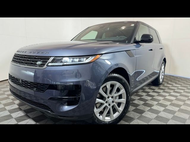 2024 Land Rover Range Rover Sport SE