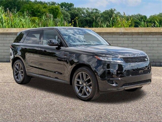 2024 Land Rover Range Rover Sport SE