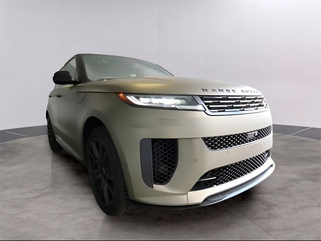 2024 Land Rover Range Rover Sport SV Edition One Carbon Bronze