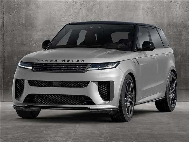 2024 Land Rover Range Rover Sport SV Edition One Flux Silver