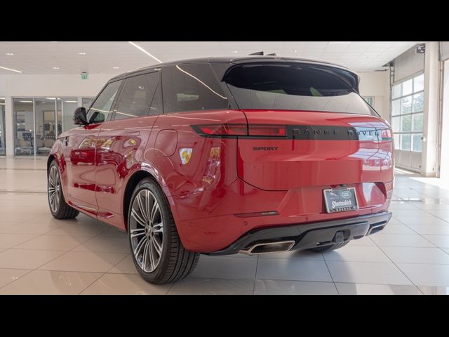 2024 Land Rover Range Rover Sport Autobiography