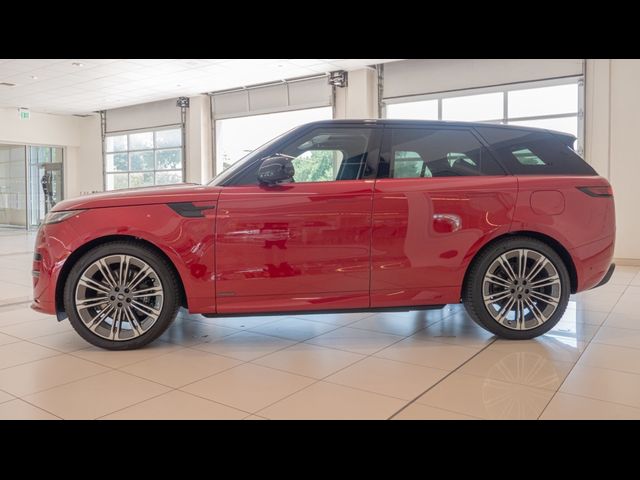 2024 Land Rover Range Rover Sport Autobiography