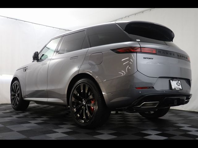 2024 Land Rover Range Rover Sport Autobiography