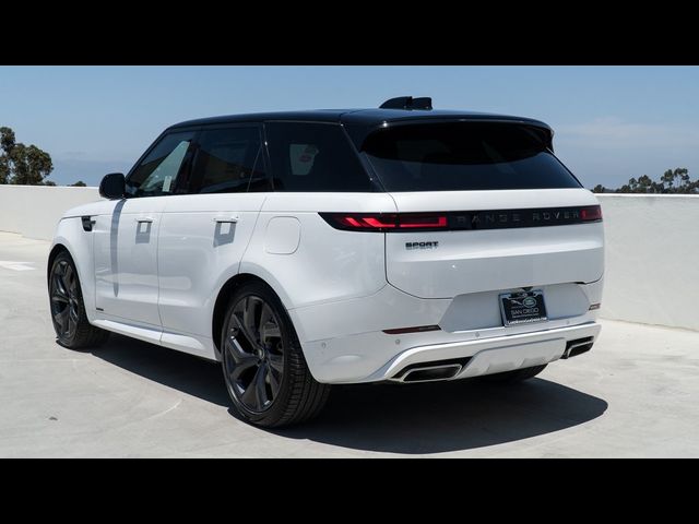 2024 Land Rover Range Rover Sport Autobiography