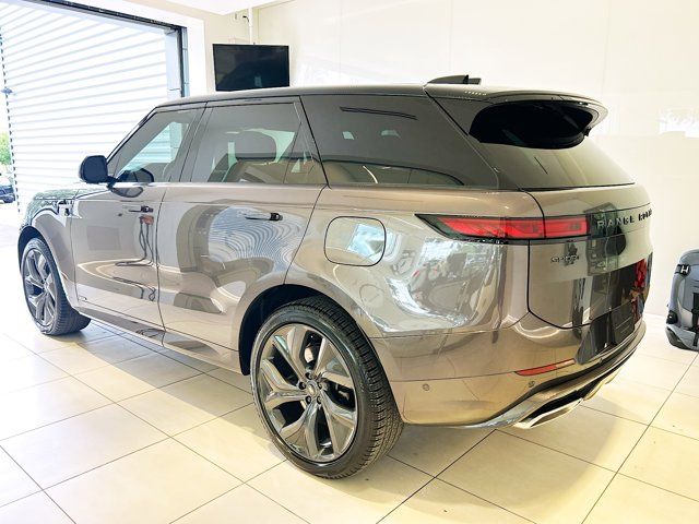 2024 Land Rover Range Rover Sport Autobiography