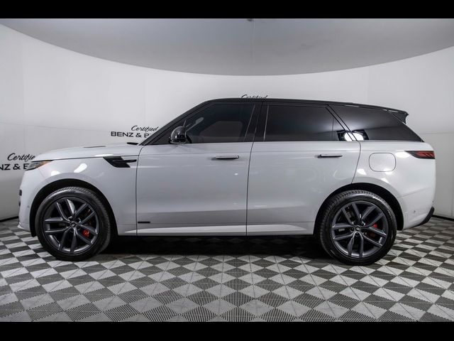 2024 Land Rover Range Rover Sport Autobiography