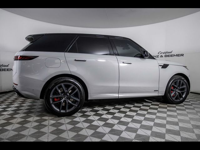 2024 Land Rover Range Rover Sport Autobiography