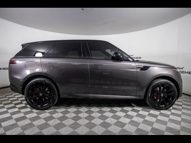 2024 Land Rover Range Rover Sport Autobiography