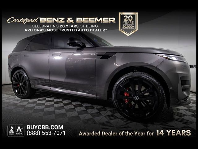2024 Land Rover Range Rover Sport Autobiography