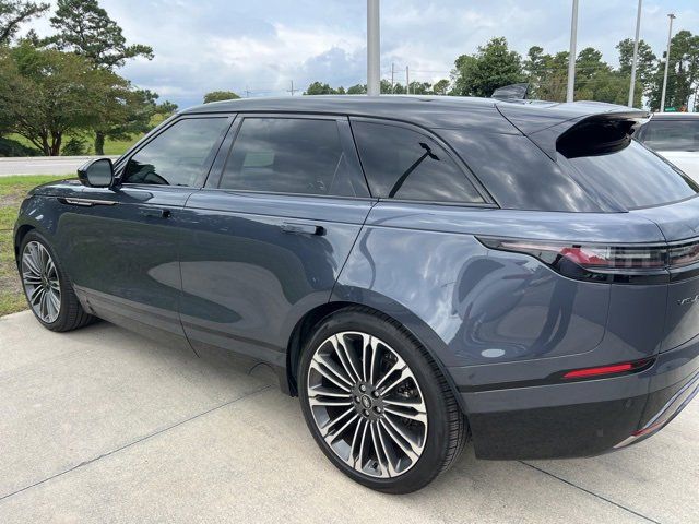 2024 Land Rover Range Rover Velar Dynamic HSE