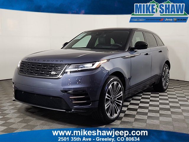 2024 Land Rover Range Rover Velar Dynamic HSE