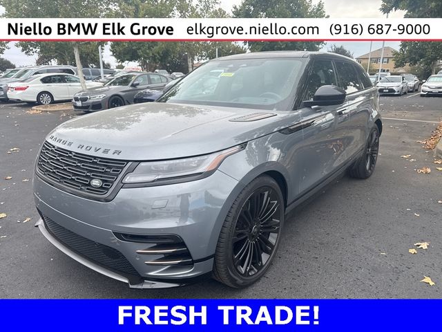 2024 Land Rover Range Rover Velar P400 Dynamic HSE