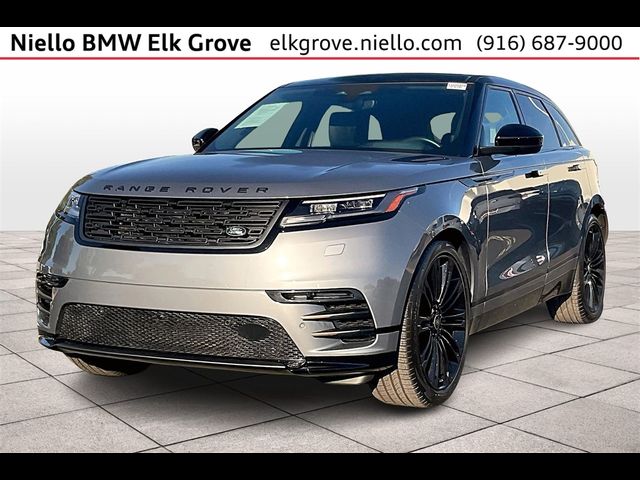 2024 Land Rover Range Rover Velar P400 Dynamic HSE