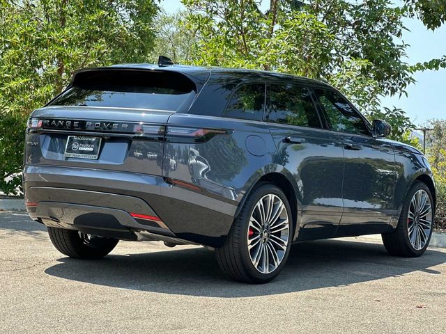 2024 Land Rover Range Rover Velar Dynamic HSE