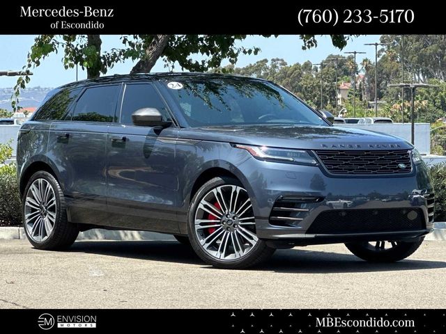 2024 Land Rover Range Rover Velar Dynamic HSE