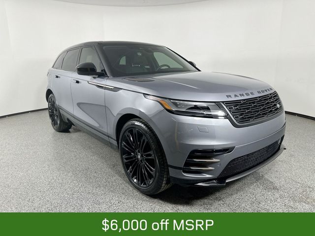 2024 Land Rover Range Rover Velar Dynamic HSE