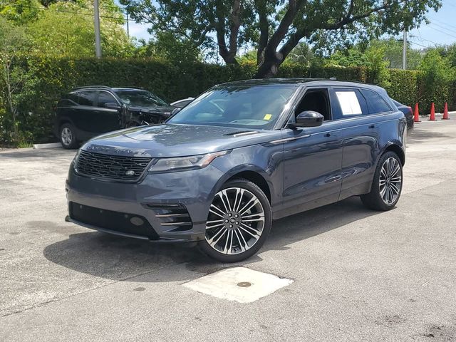 2024 Land Rover Range Rover Velar Dynamic HSE