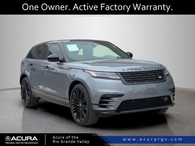 2024 Land Rover Range Rover Velar Dynamic HSE