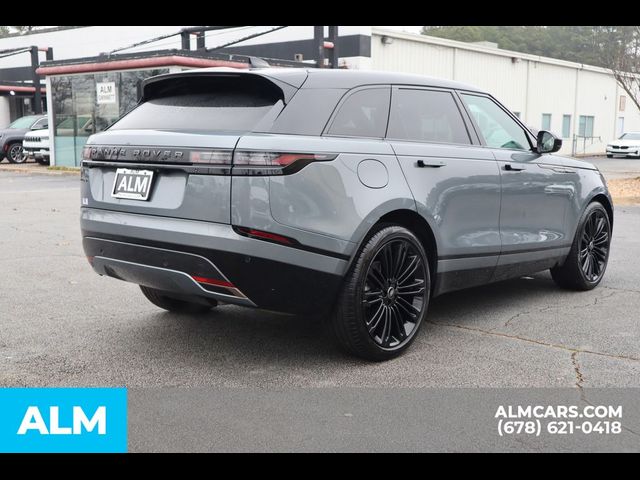 2024 Land Rover Range Rover Velar Dynamic HSE