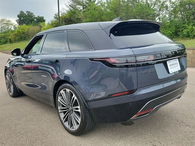 2024 Land Rover Range Rover Velar P400 Dynamic HSE