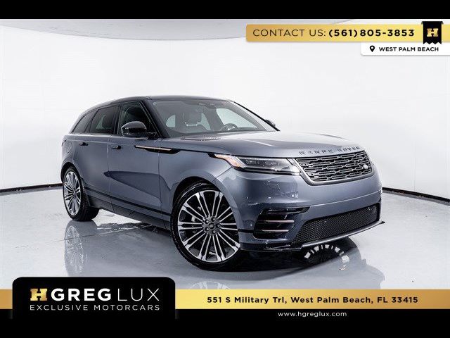 2024 Land Rover Range Rover Velar Dynamic HSE