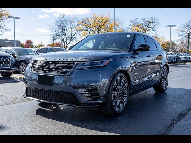 2024 Land Rover Range Rover Velar Dynamic HSE