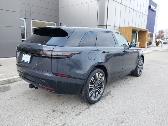 2024 Land Rover Range Rover Velar Dynamic SE