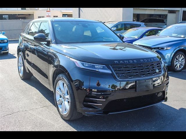2024 Land Rover Range Rover Velar P250 Dynamic SE