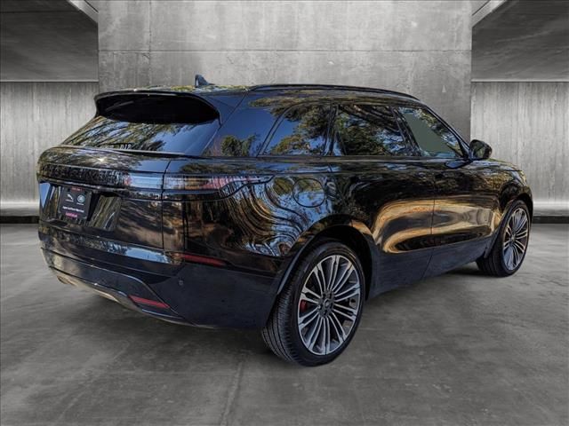 2024 Land Rover Range Rover Velar Dynamic SE