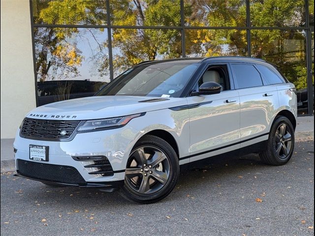 2024 Land Rover Range Rover Velar Dynamic SE