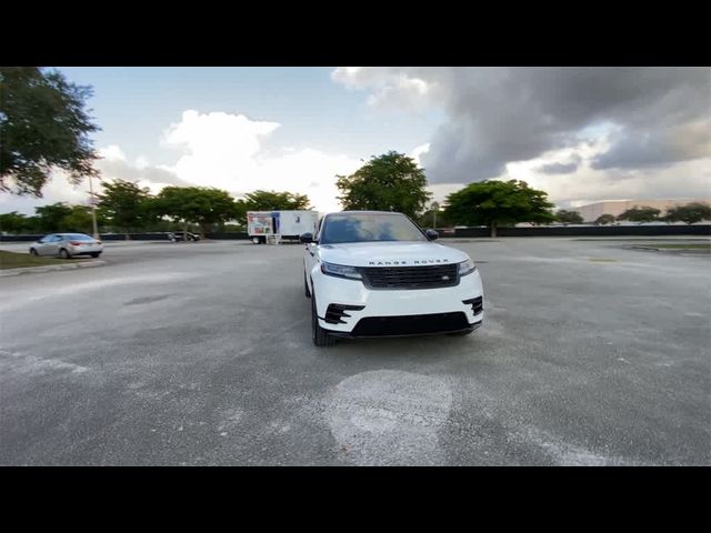 2024 Land Rover Range Rover Velar P250 Dynamic SE